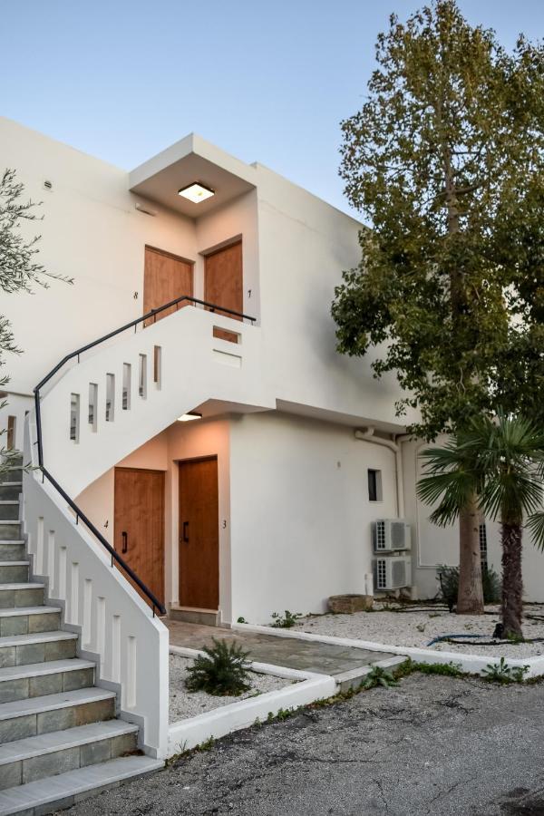 Kanso Rooms Galatás Exterior foto
