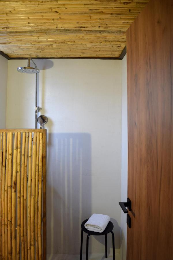 Kanso Rooms Galatás Exterior foto
