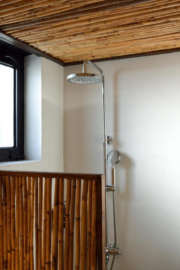 Kanso Rooms Galatás Exterior foto
