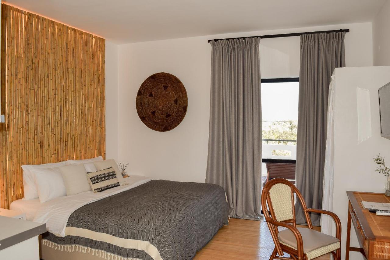 Kanso Rooms Galatás Exterior foto
